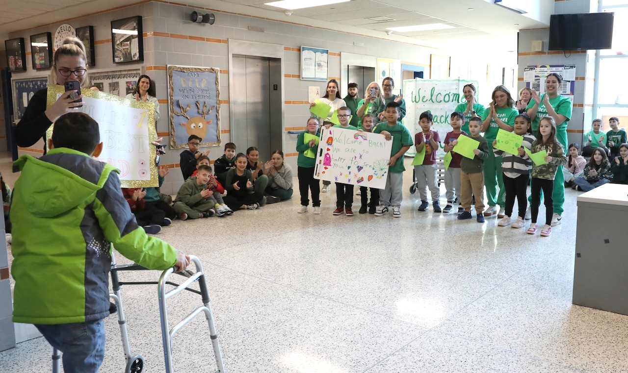 John Pasquale returns to PS6