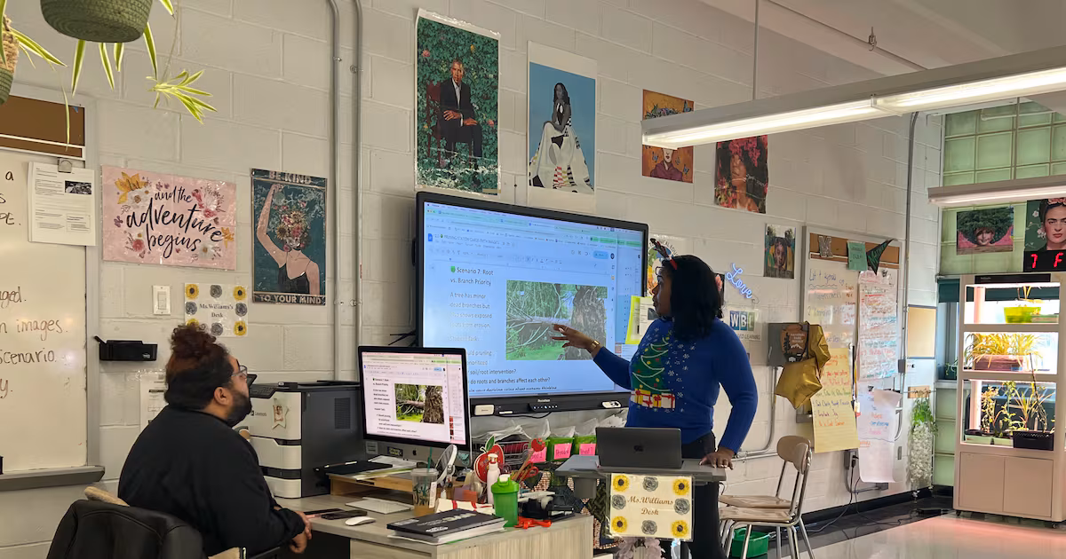 NYC teachers love smaller class sizes, but struggles for space persist