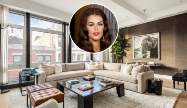 Kaia Gerber’s Revamped Manhattan Apartment Lists for $5.8 Million