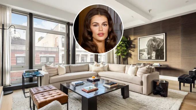 Kaia Gerber’s Revamped Manhattan Apartment Lists for $5.8 Million