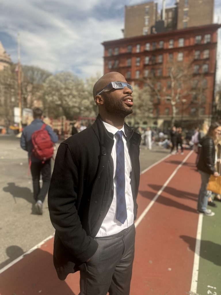 Kamar Samuels NYC schools chancellor Jamaican Born - 2