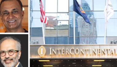 InterContinental New York Times Square Hotel Sold for $230M – Commercial Observer