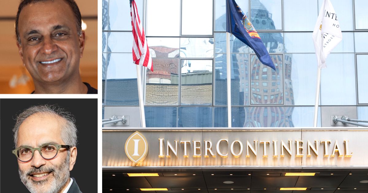 InterContinental New York Times Square Hotel Sold for $230M – Commercial Observer
