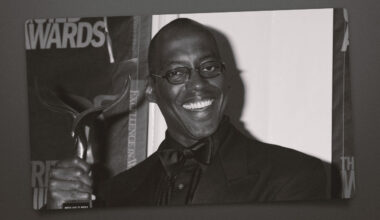 Kevin Arkadie at the Writers Guild Awards in 2006.