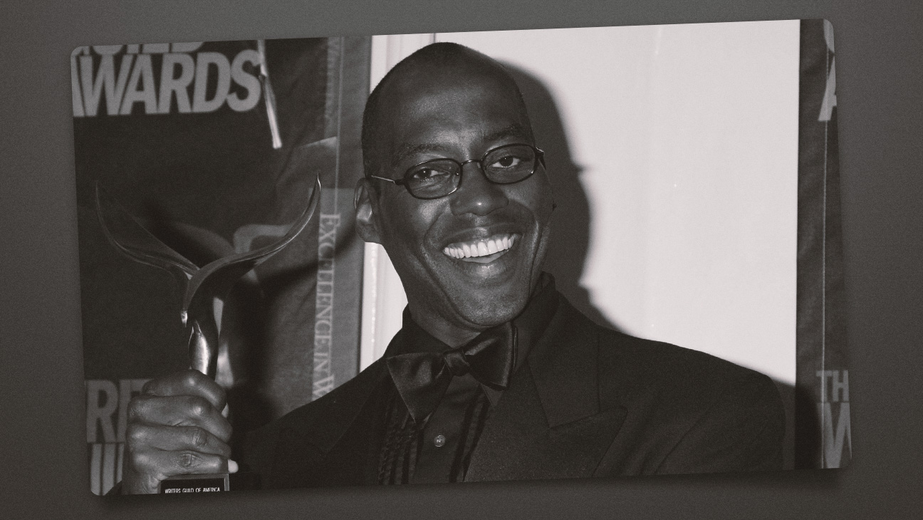 Kevin Arkadie at the Writers Guild Awards in 2006.