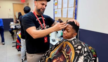 How one charter school in the South Bronx uses self-care and practice tests to boost scores – Bronx Times