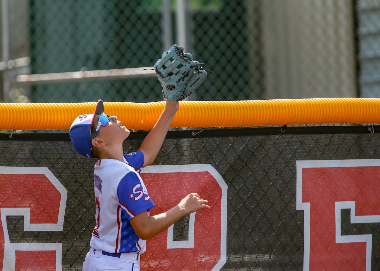 Little League NYS 12s Baseball Tournament 2025: South Shore vs. St. James-Smithtown