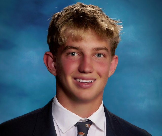 Braun Levi was a varsity tennis team captain for three...