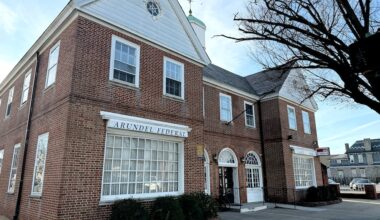 Arundel Federal Savings Bank is leaving Brooklyn in South Baltimore