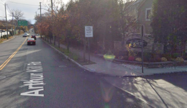 Report of overturned vehicle on Staten Island; person refuses medical attention
