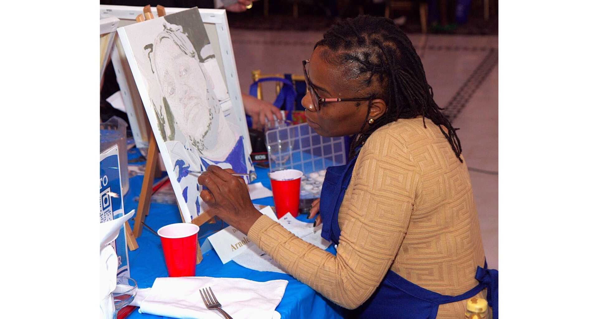 LiveOnNY Hosts Largest Painted Legacy Event to Honor Donor Heroes in the Bronx
