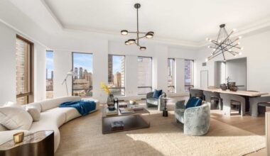 First Resale at New York City’s 50 W 66th Street Asks $22.5M