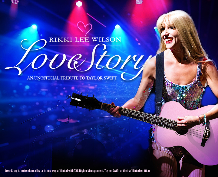 Start the New Year with Rikki Lee Wilson