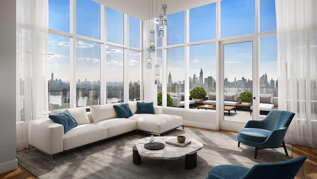 Lumen LIC apartment leased with highest monthly rent in Queens – QNS