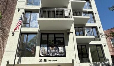 Housing lottery underway for five units at the Lumina in Corona, rent starts at $2,117 – QNS