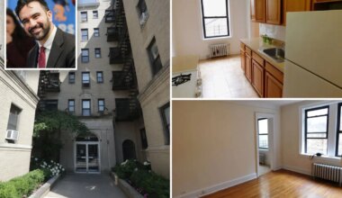 Exclusive | Zohran Mamdani's rent-stabilized Astoria apartment renting for 35% more than socialist lawmaker paid