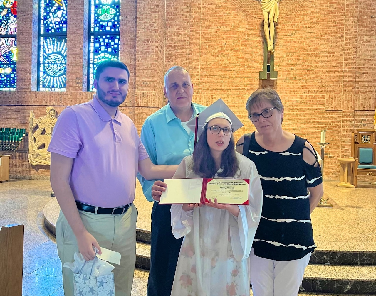 Courtesy Mike Howell