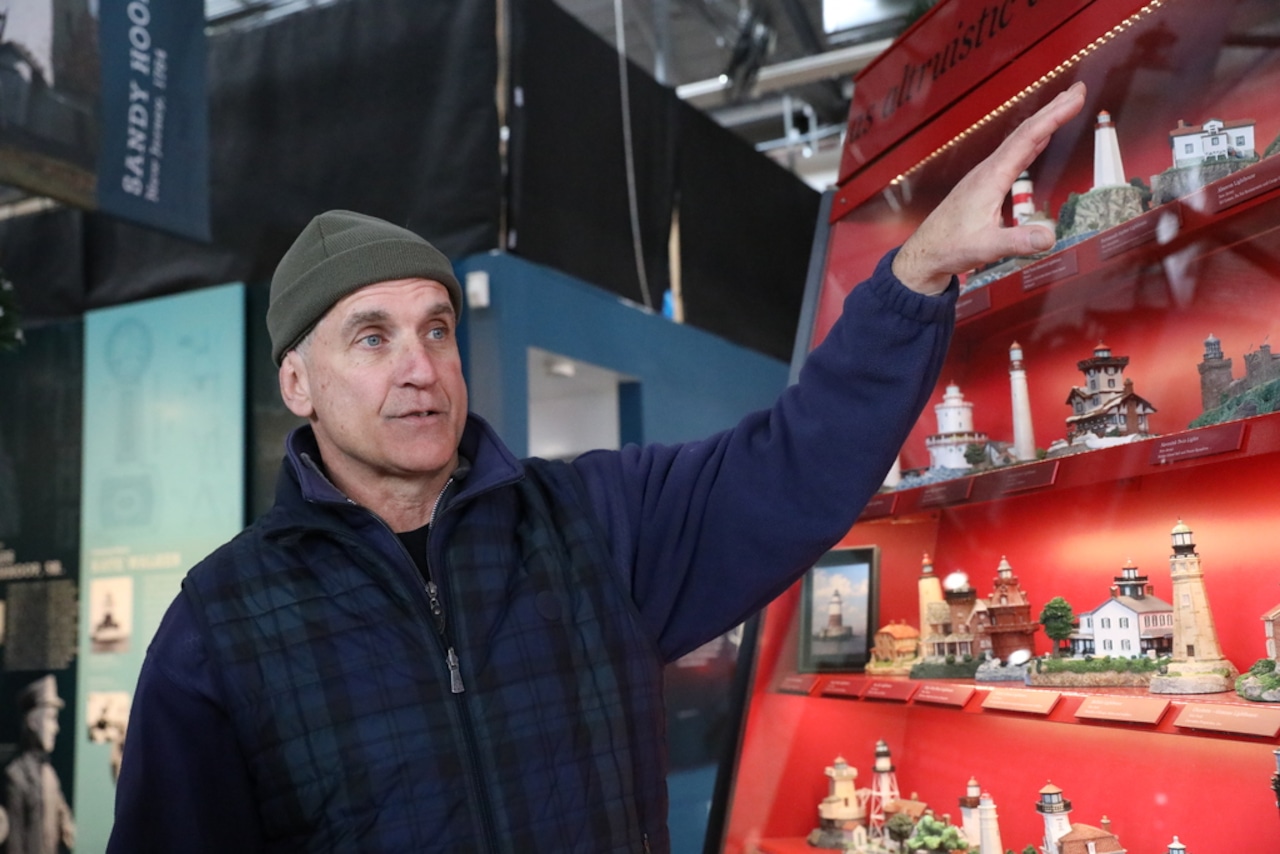 Lighthouse Depot site