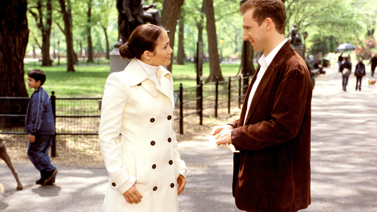 Maid in Manhattan, Jennifer Lopez, Ralph Fiennes, 2002