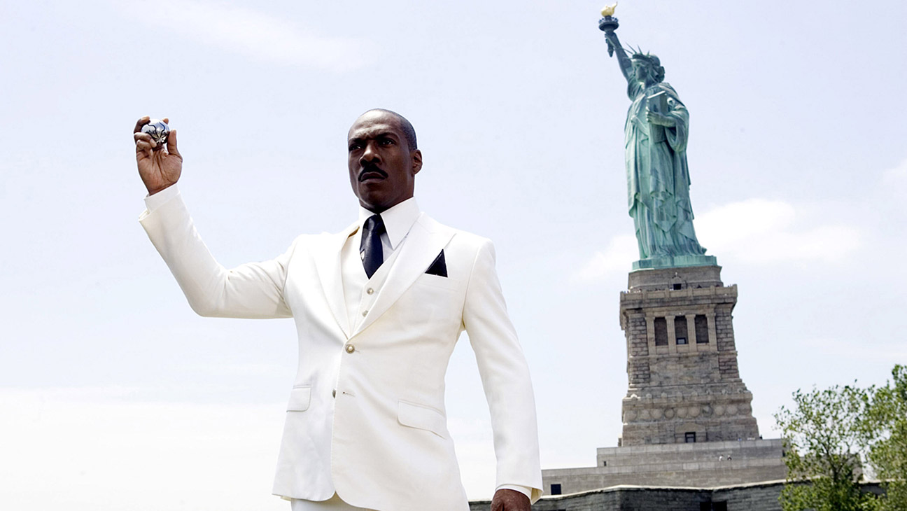 Meet Dave, Eddie Murphy, 2008.