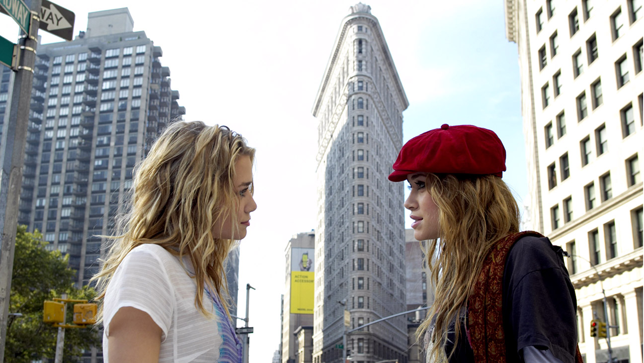 New York Minute, Ashley Olsen, Mary-Kate Olsen, 2004