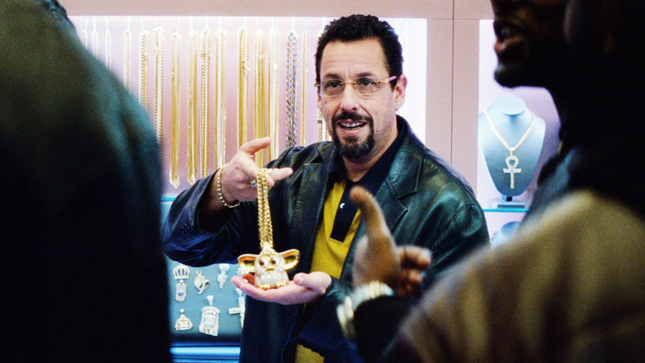 Uncut Gems, Adam Sandler, 2019.