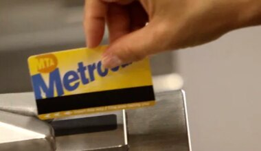 New York subway ends its MetroCard era and switches fully to tap-and-go fares