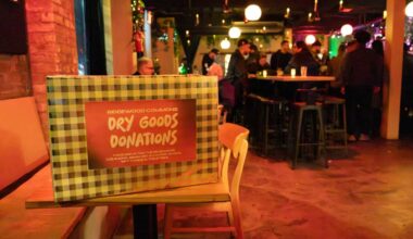 Ridgewood Holiday Market shows off local vendors selling potential presents – QNS