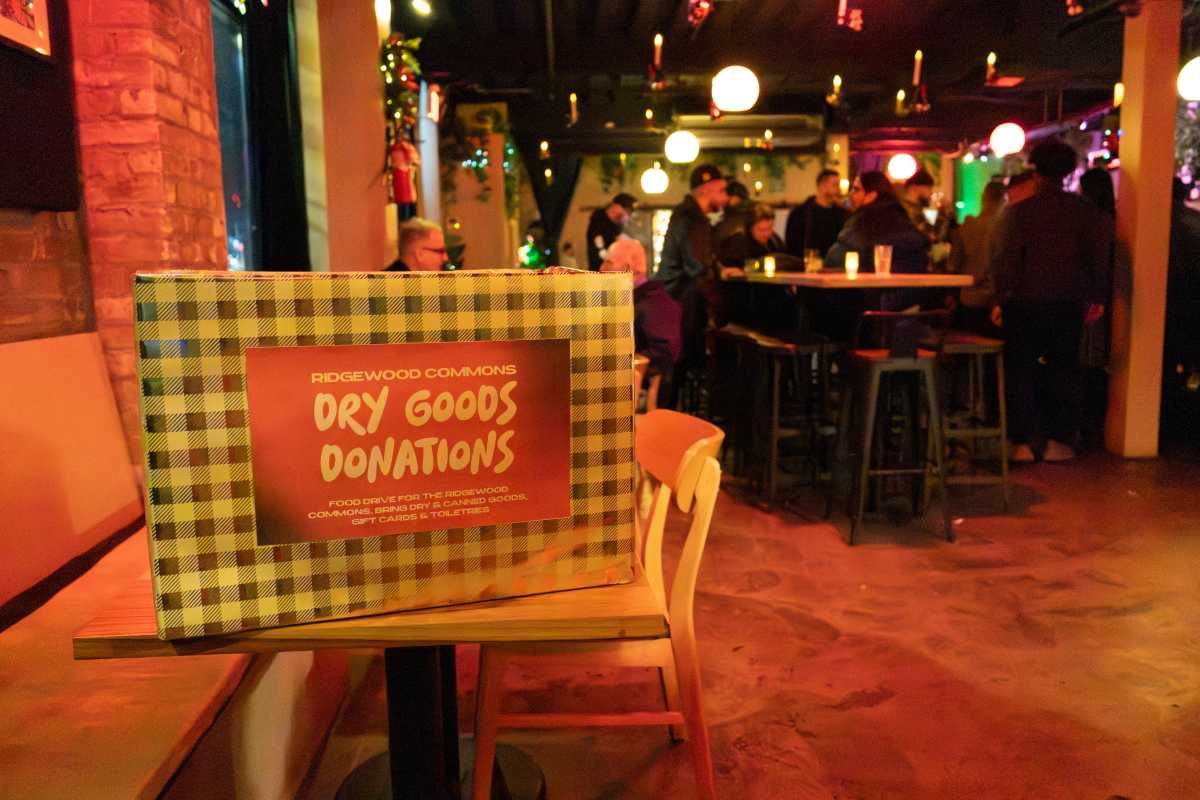 Ridgewood Holiday Market shows off local vendors selling potential presents – QNS