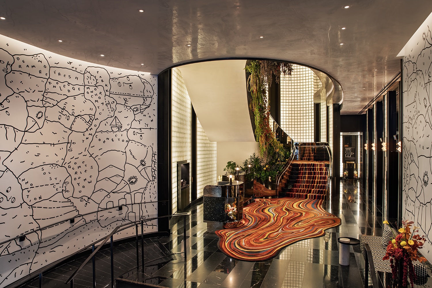 Inside NYC and LA’s Reimagined Flagships