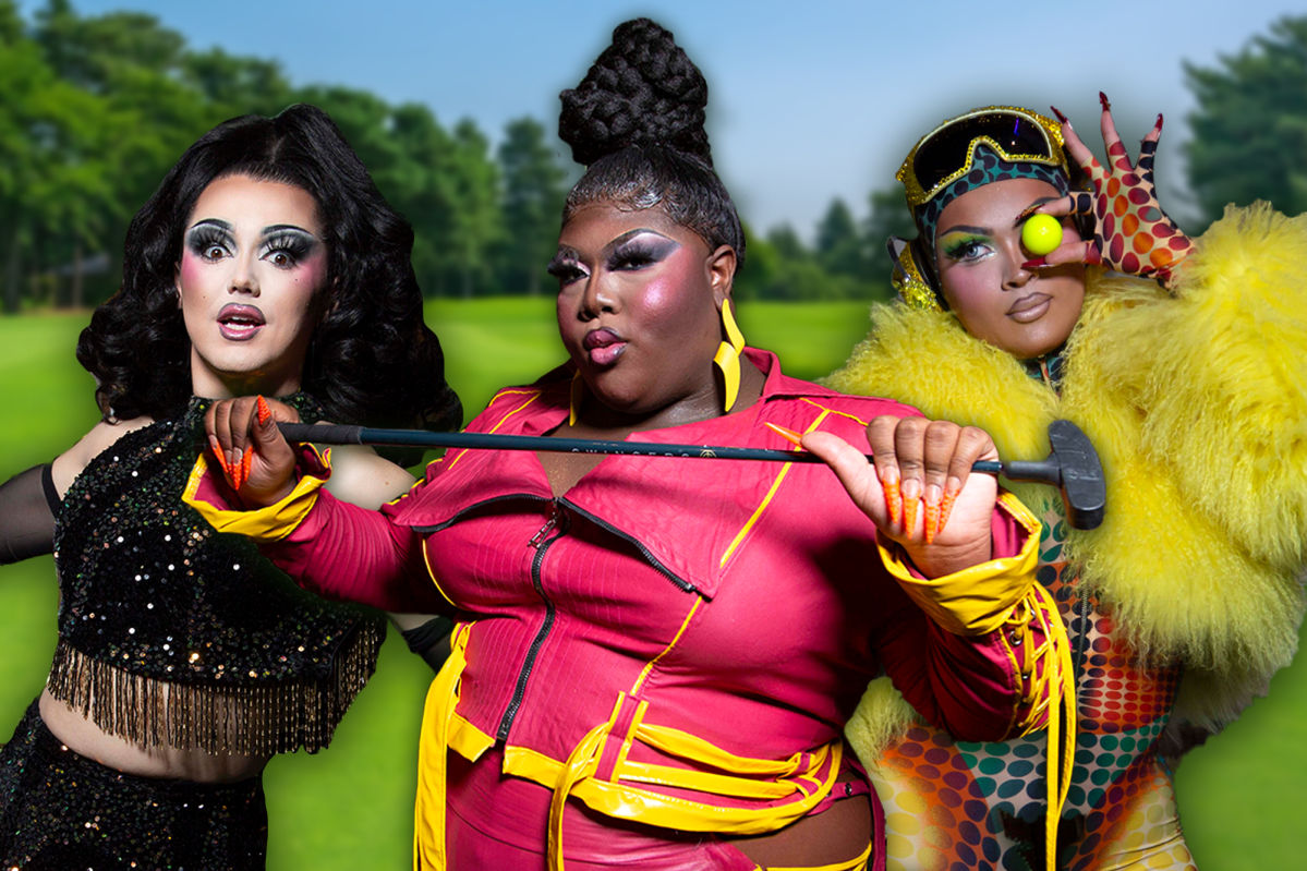'RuPaul’s Drag Race' Season 18 cast goes mini golfing