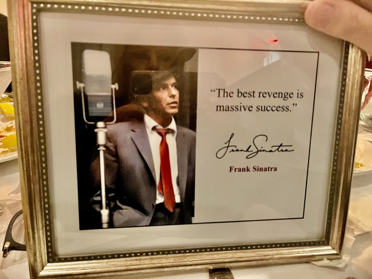 Sinatra
