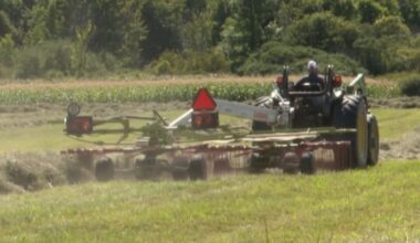New York farmers list top 10 priorities for state lawmakers
