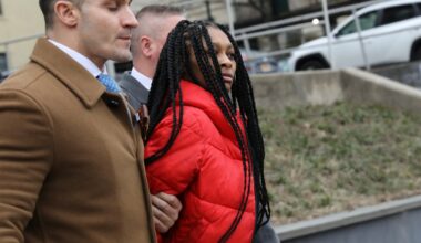 Staten Island mom was killed breaking up a fight. Now the accused mulls life-changing decision