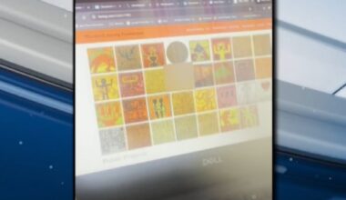 Legal group takes on Watertown school district over students seeing sexually graphic art