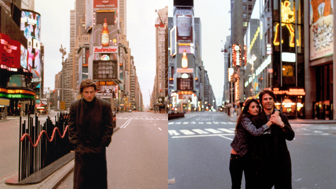 Magnolia and Times Square