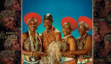 the pioneers behind the mbaqanga movement