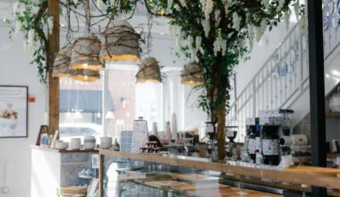 NYC-Based Maman Coffee Shop Opens in Alexandria