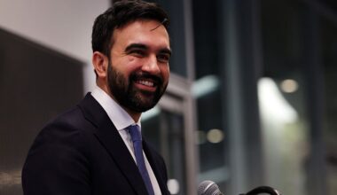 Zohran Mamdani’s Swearing-In Ceremony: What to Know