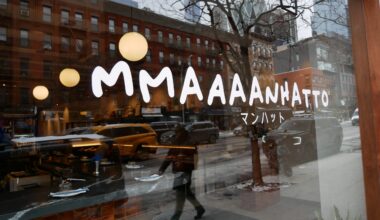 Manhatto Brings Globally-Influenced Japanese Cuisine to Hell’s Kitchen