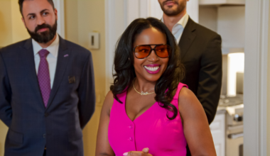 Tricia Lee on Owning Manhattan