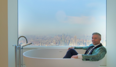 Ryan Serhant on Owning Manhattan's Central Park townhouse