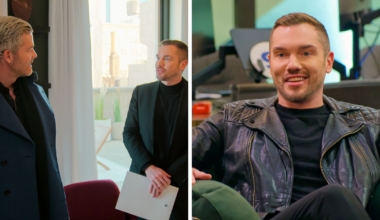 Jordan Hurt and Ryan Serhant