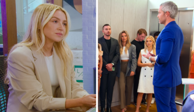 Savannah Gowarty/Ryan Serhant and cast on Owning Manhattan