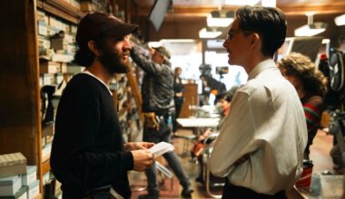 How Jack Fisk Recreated 1950s New York