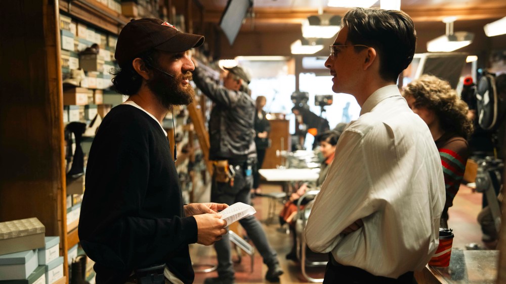 How Jack Fisk Recreated 1950s New York