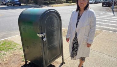 Rep. Meng calls out USPS for failure to combat mail theft in Queens – QNS