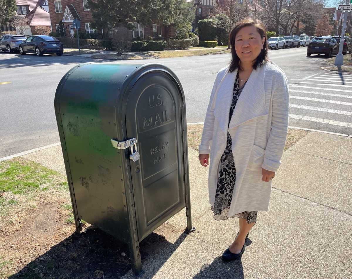 Rep. Meng calls out USPS for failure to combat mail theft in Queens – QNS
