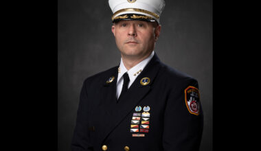 Paul Miano, Chief of EMS Operations. Photo: FDNY