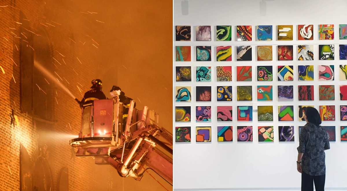 After fire, Brooklyn Waterfront Artists Coalition launches search for new home • Brooklyn Paper